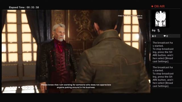 The Council: Episode 2 Hide and Seek (No Commentary) смотреть онлайн