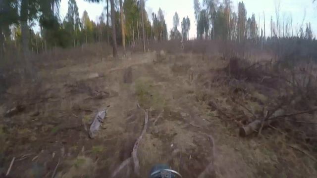 ПРОДУБАС на Самодельном МОТО. открыл мотосезон. Часть#1 смотреть онлайн