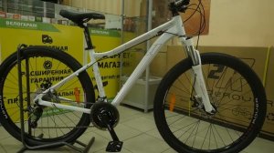 Обзор велосипеда RIDE ROVER MONA 27,5 2021 года. Легкий и красивый велосипед для девушек