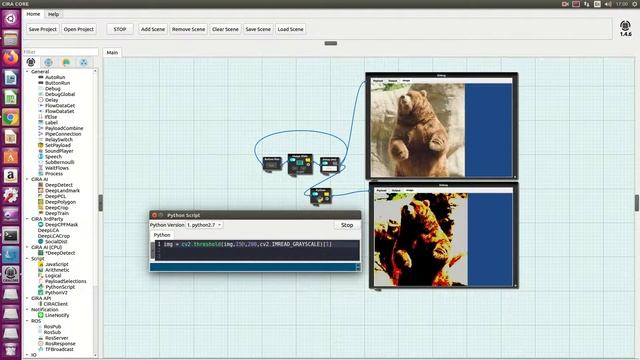 Test : open cv from cira core смотреть онлайн