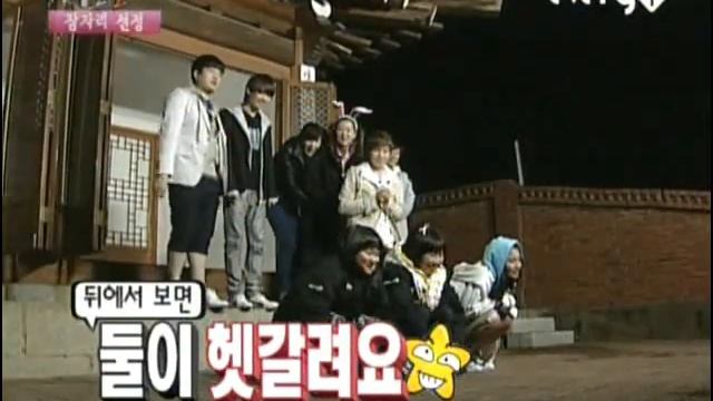 {Sj-world.net} 090417 Infinity Girls Super Junior Cuts [ENGSUBBED} Part 5/5 смотреть онлайн