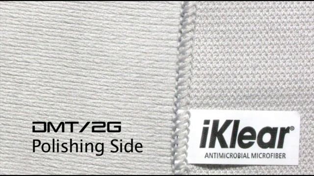 How to remove germs from iPad touchscreen with iKlear DMT/2G cloth. смотреть онлайн