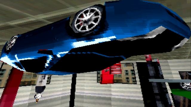 NFSU2 Java In Game Music Alternate version смотреть онлайн