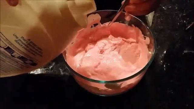 Как сделать розовый слайм смотреть онлайн