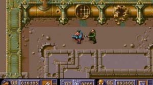 The Chaos Engine Longplay (Amiga CD32) [60 FPS]