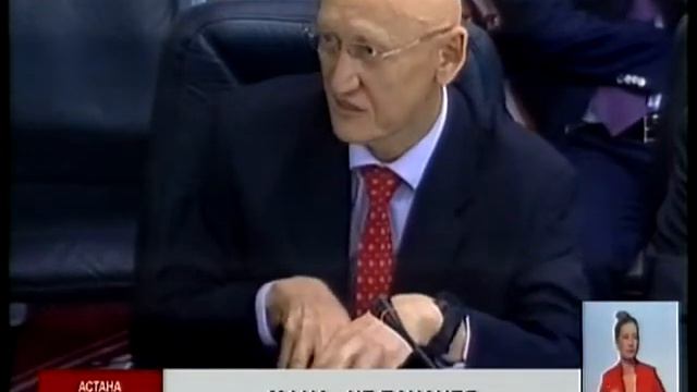 Создание МФЦА не гарантирует привлечения инвестиций в Казахстан, - Б. Жамишев смотреть онлайн