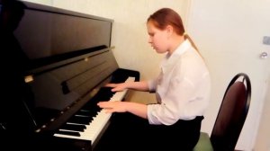 Э  Назирова Прелюдия ми бемоль минор