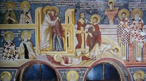 Византийские песнопения.