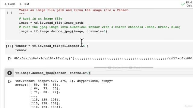 14.18 Preprocess Images 2 смотреть онлайн