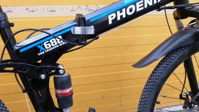 Велосипед Phoenix смотреть онлайн