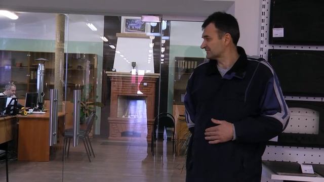 Экскурсия по Нижегородскому Печному Центру "Дятловы Горы" смотреть онлайн