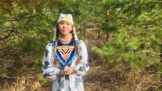 Г.Тукай "Милли моңнар" Нигматуллина Наиля смотреть онлайн