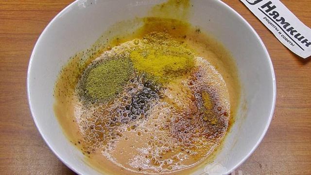 Книга рецептов