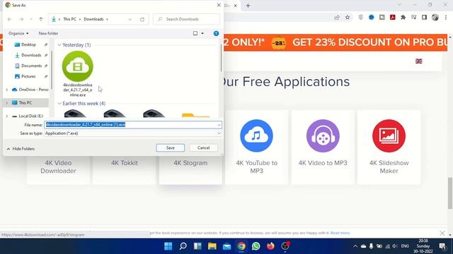 Download 4k video from youtube | 4K Videos Downloader | Neeraj Monitor смотреть онлайн
