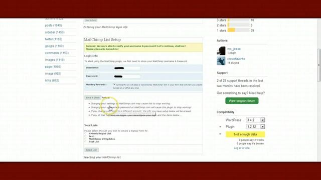 Denver WordPress Video Tutorials: Newsletters & Blogs Demystified смотреть онлайн
