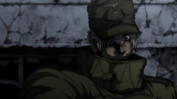 Hellsing Ultimate  09 OVA