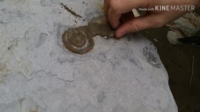 Металл в камне ржавчина смотреть онлайн