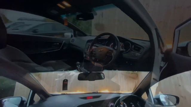 15th November - Kia ProCeed 1.6 T-GDi GT Tech смотреть онлайн
