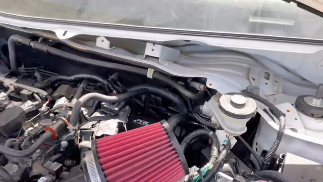 It’s Alive, 2015 Honda Fit With L15b7 Turbo Swap #hondafit #turbo