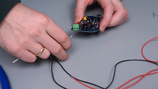 Набор для пайки  Техногаджет Рация