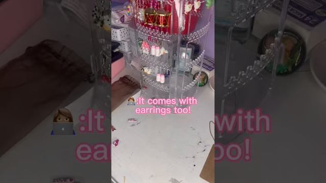 My melody themed bundle #smallbusiness #jewelry #cute #bracelet #diy #earrings #hellokitty #kuromi смотреть онлайн