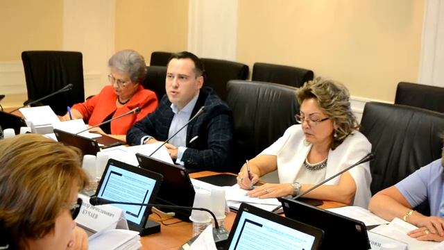 Александр Закондырин.Совет Федерации."Совершенствование гражданского контроля в сфере экологии" смотреть онлайн