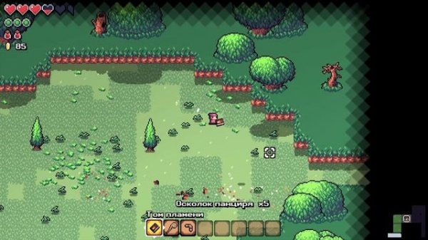 АРХВИЛЬ В БЕДЕ | Прохождение Archvale [HARD] - Серия №1