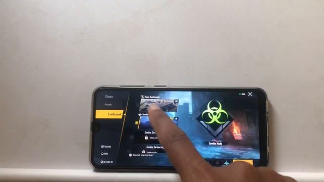 Samsung Galaxy A20 PUBG HD Graphics смотреть онлайн