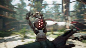 Atomic Heart - Официальный трейлер