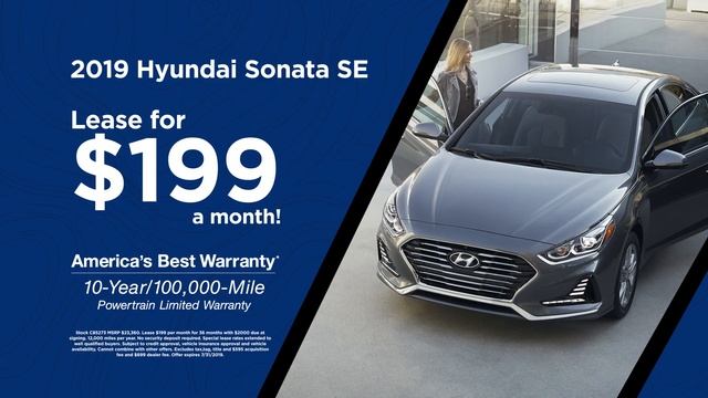 Black Tag Event at Hunter Hyundai смотреть онлайн