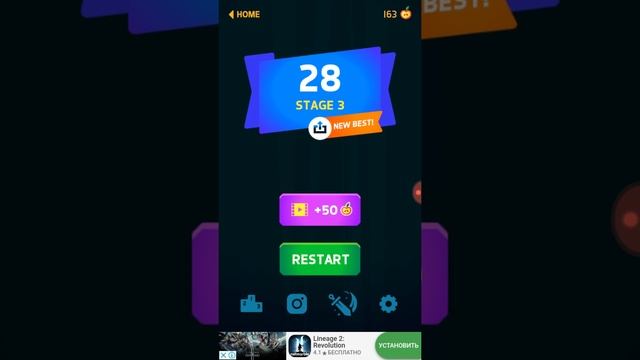 Обзор игры: Knife hit смотреть онлайн