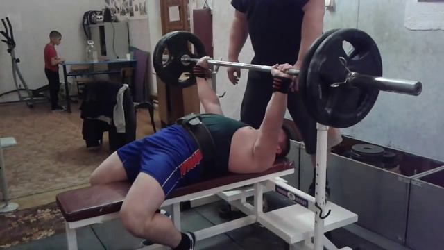 Жим лёжа 100 х 23 смотреть онлайн