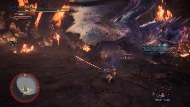 MHWI | Alatreon TA Wiki Rules Long Sword 6'06"33 смотреть онлайн