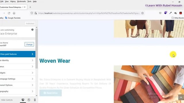 OceanWP, Remove Copyright Text: How to Remove Copyright Footer from OceanWP WordPress theme ? смотреть онлайн