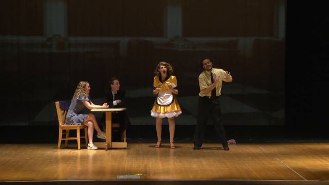 Never Ever Getting Rid of Me | Hooray for Hollywood Spring Showcase смотреть онлайн