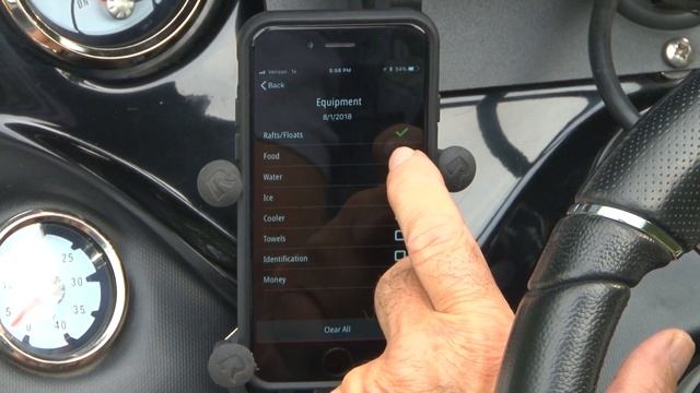 Mercury VesselView Mobile смотреть онлайн