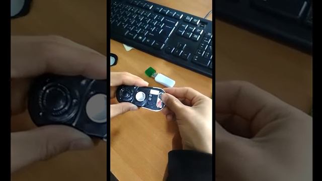 Servo S08 - Не читает флешку 2 гб ! смотреть онлайн