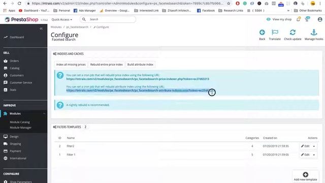 Setting Up Cron Jobs in PrestaShop, (Module Way & cPanel Way) смотреть онлайн