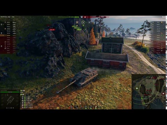 WoT. Foch B. Мастер. смотреть онлайн