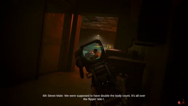 Cyberpunk: Modern Warfare - "Clean House" - immersive gameplay смотреть онлайн