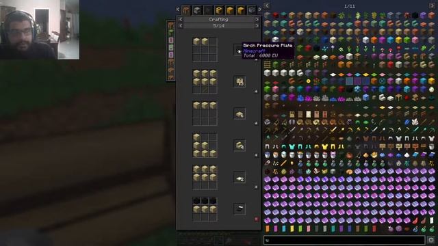 Minecraft-Euphoric Curiosity Modpack, New Patch & Worldgen Play!