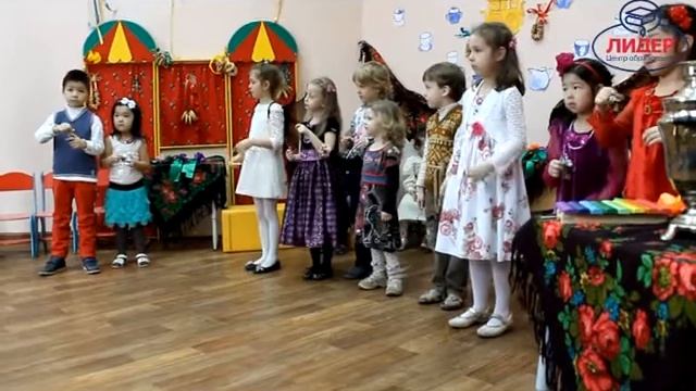 Весенний утренник смотреть онлайн