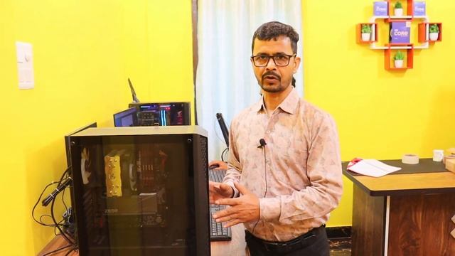 Intel 12th Gen Core i7 PC Build ? | Core i7-12700, Gigabyte Z690 ? | Video Editing PC Build 2023 ? смотреть онлайн