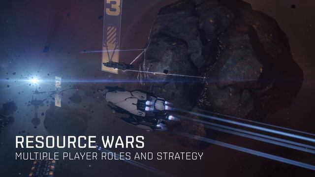 EVE Online Lifeblood Feature Tour смотреть онлайн