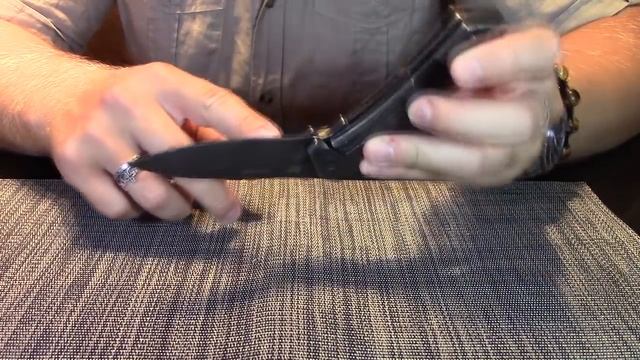 обзор Zero Tolerance 0801 смотреть онлайн