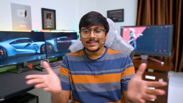 Best Gaming Monitor For PS5... BenQ Mobiuz EX3210U Review ?