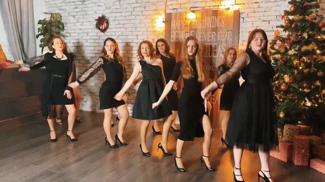 LADY'S DANCE | ТАНЦЕВАЛЬНАЯ ПЛАТФОРМА смотреть онлайн
