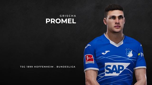 TSG 1899 Hoffenheim - Facepack Season 2022/23 for PC смотреть онлайн