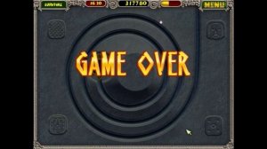 Game Over: Zuma Deluxe (PC)
