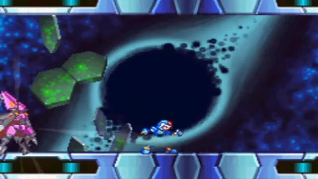 Megaman ZX: [Area N] Megaman Zero 3 Bosses смотреть онлайн
